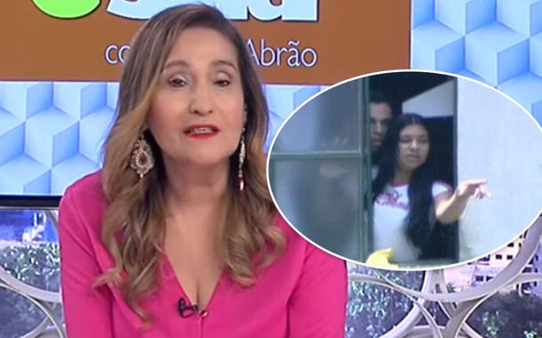 Sonia Abrão e sequestro de Eloá