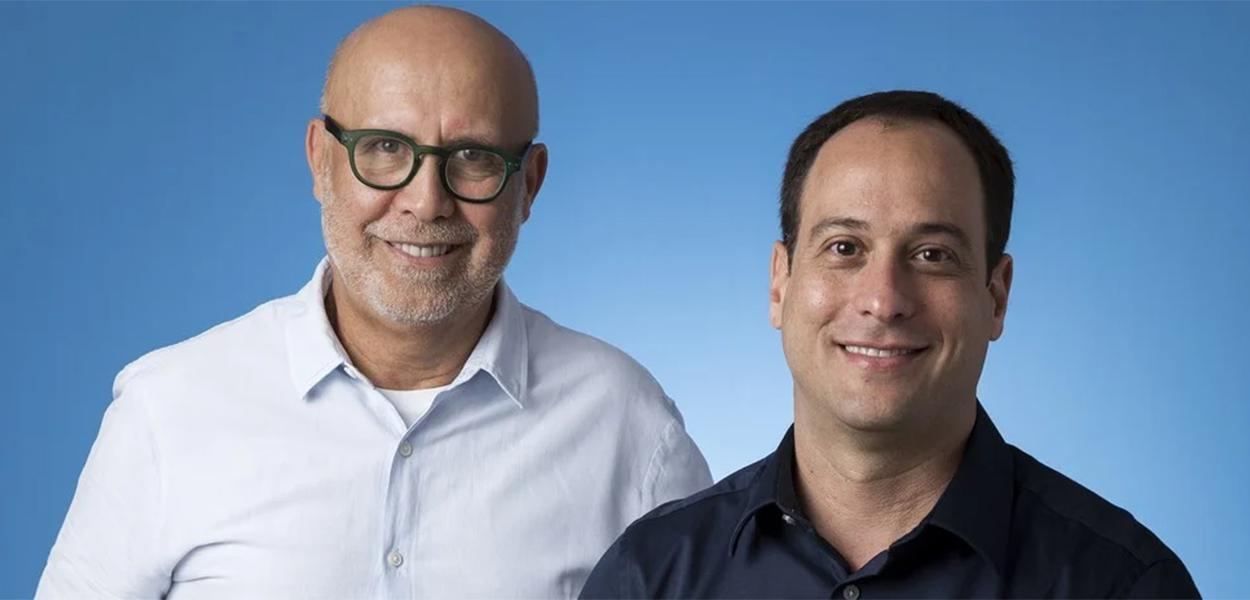 Jorge Nóbrega e Paulo Daudt Marinho