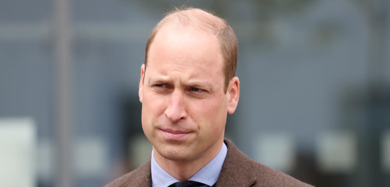Príncipe britânico William em Kirkwall, na Escócia