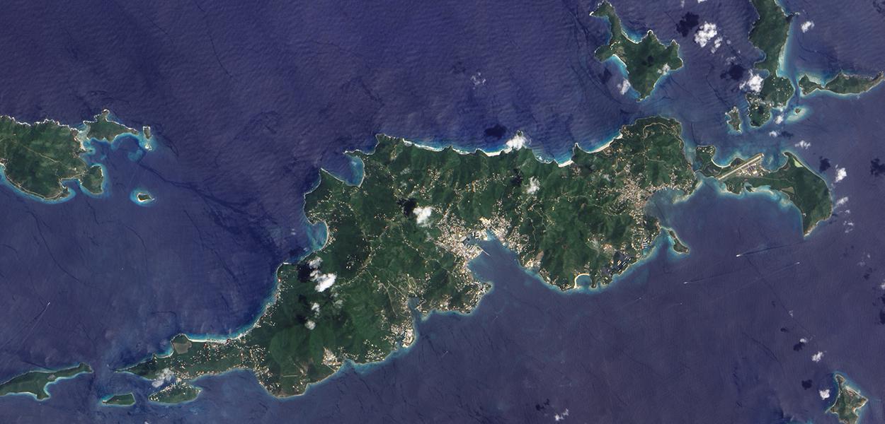 Ilhas Virgens Britânicas, paraíso fiscal favorito dos brasileiros