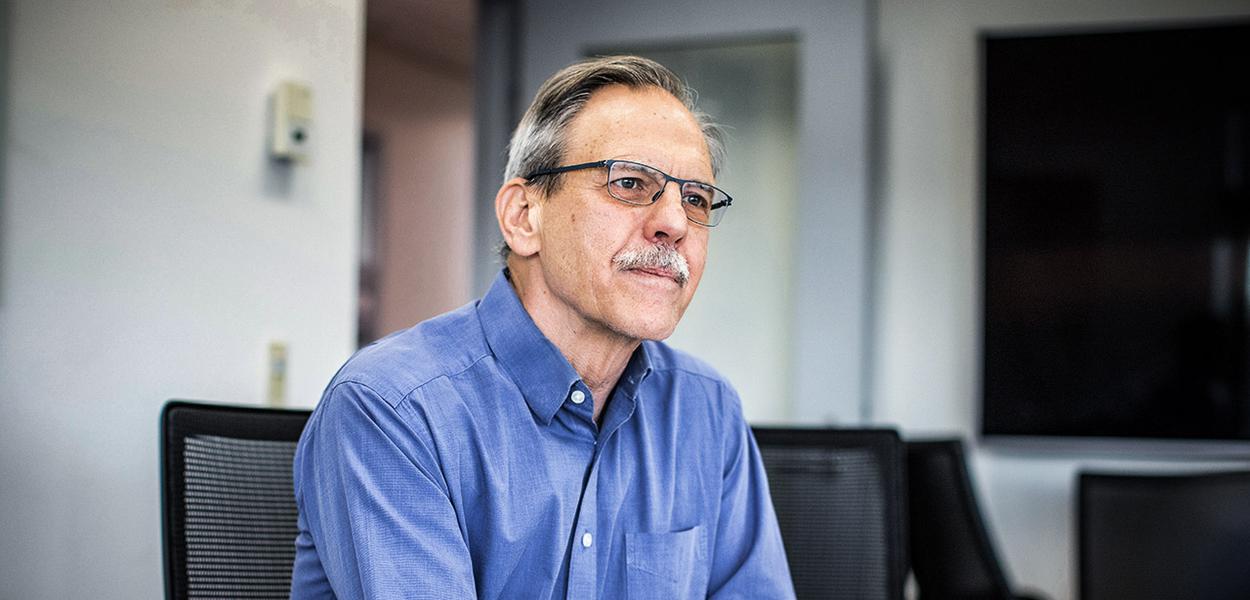 Imunologista Timothy Springer