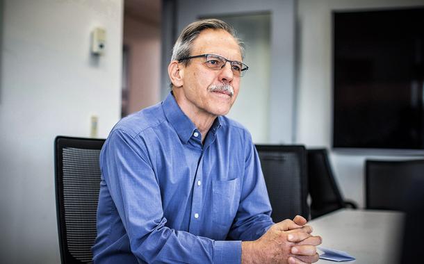 Imunologista Timothy Springer