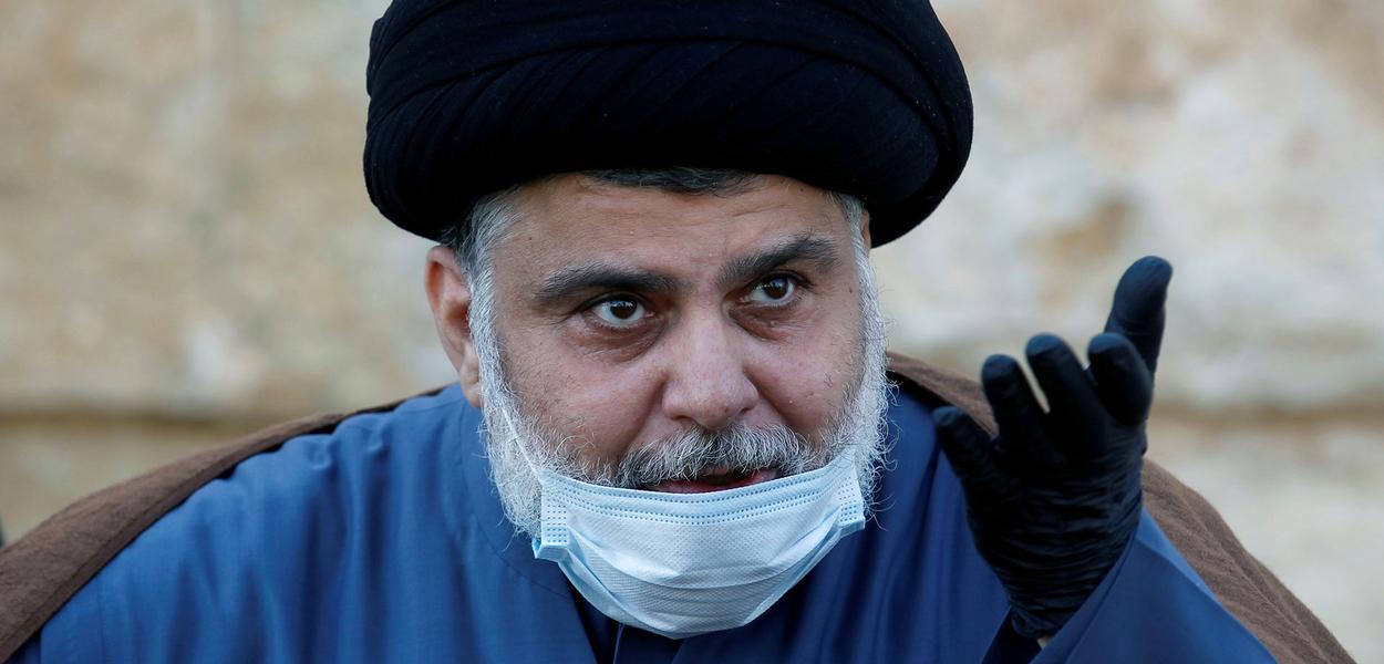 Muqtada al-Sadr