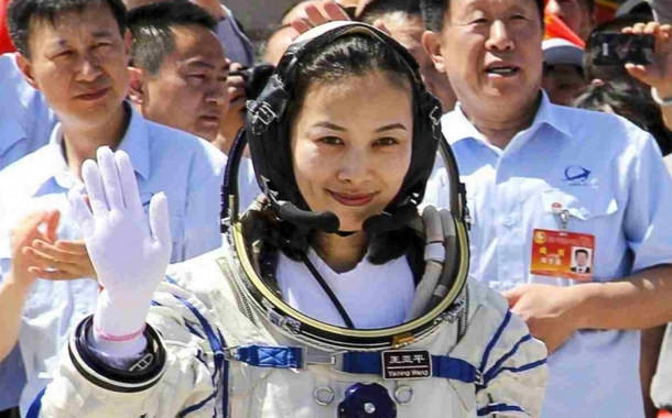 Wang Yaping deverá ser a primeira mulher a liderar uma caminhada espacial