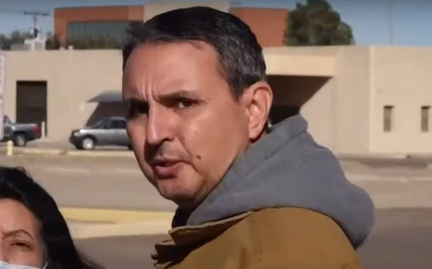 O brasileiro Eliel Rosa foi condenado pela invasão ao Capitólio