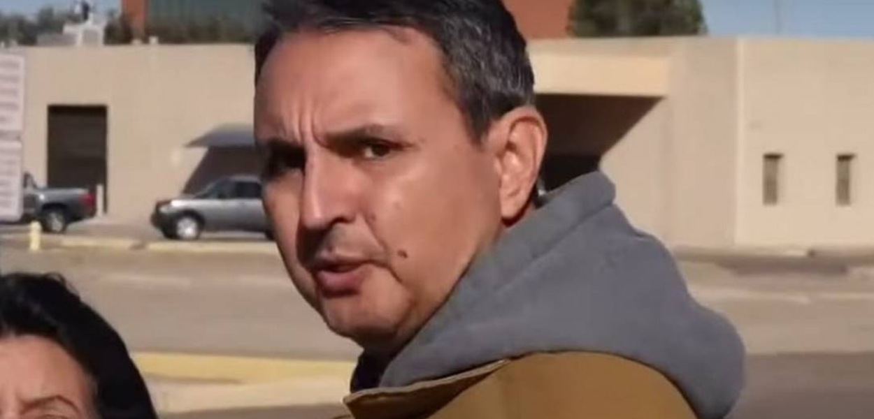 O brasileiro Eliel Rosa foi condenado pela invasão ao Capitólio