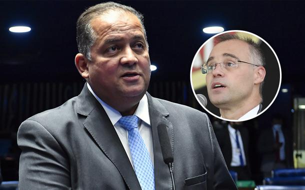 Eduardo Gomes e André Mendonça