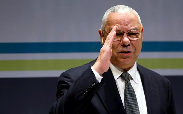 O general Colin Powell