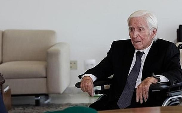 Jair Bolsonaro e Major Curió