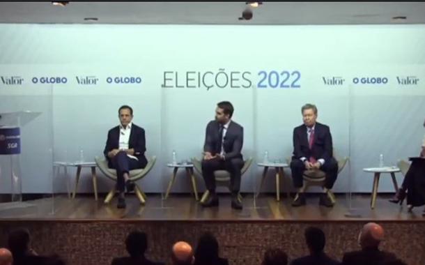 Debate das prévias do PSDB