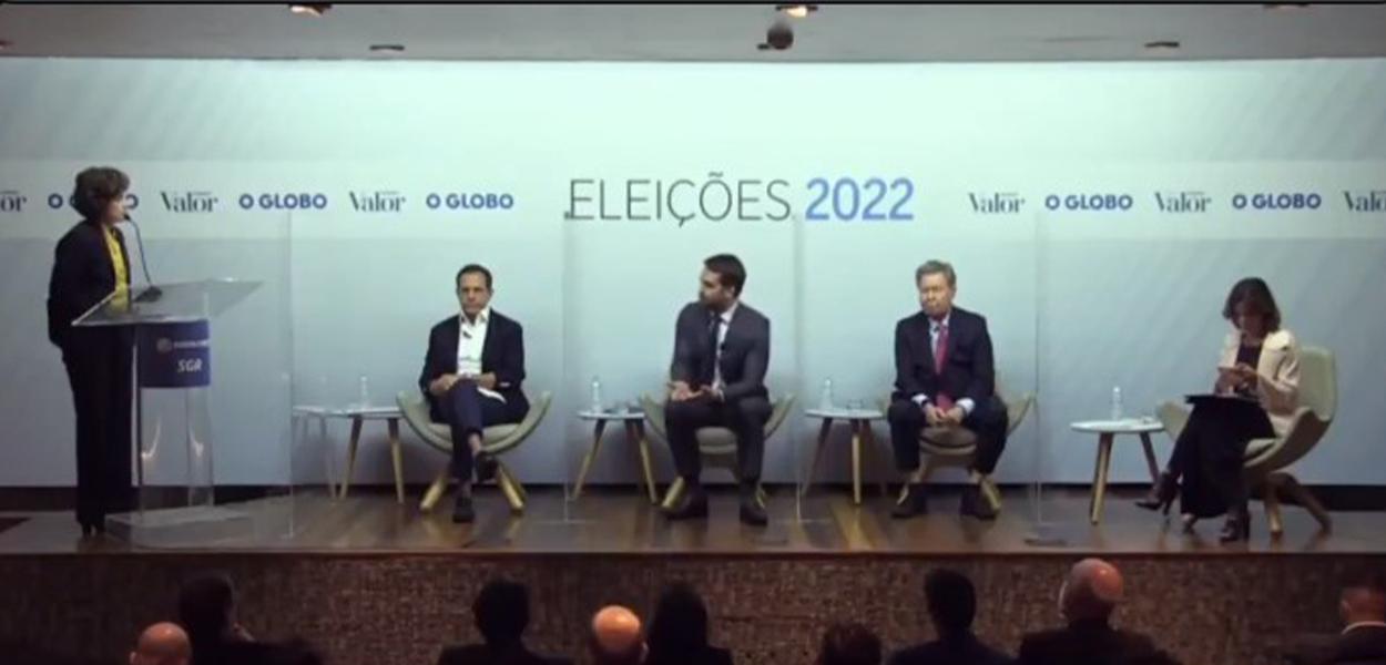Debate das prévias do PSDB