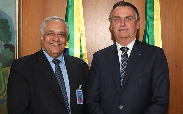 Emmanuel Fortes Silveira Cavalcanti e Bolsonaro