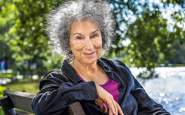 Margaret Atwood