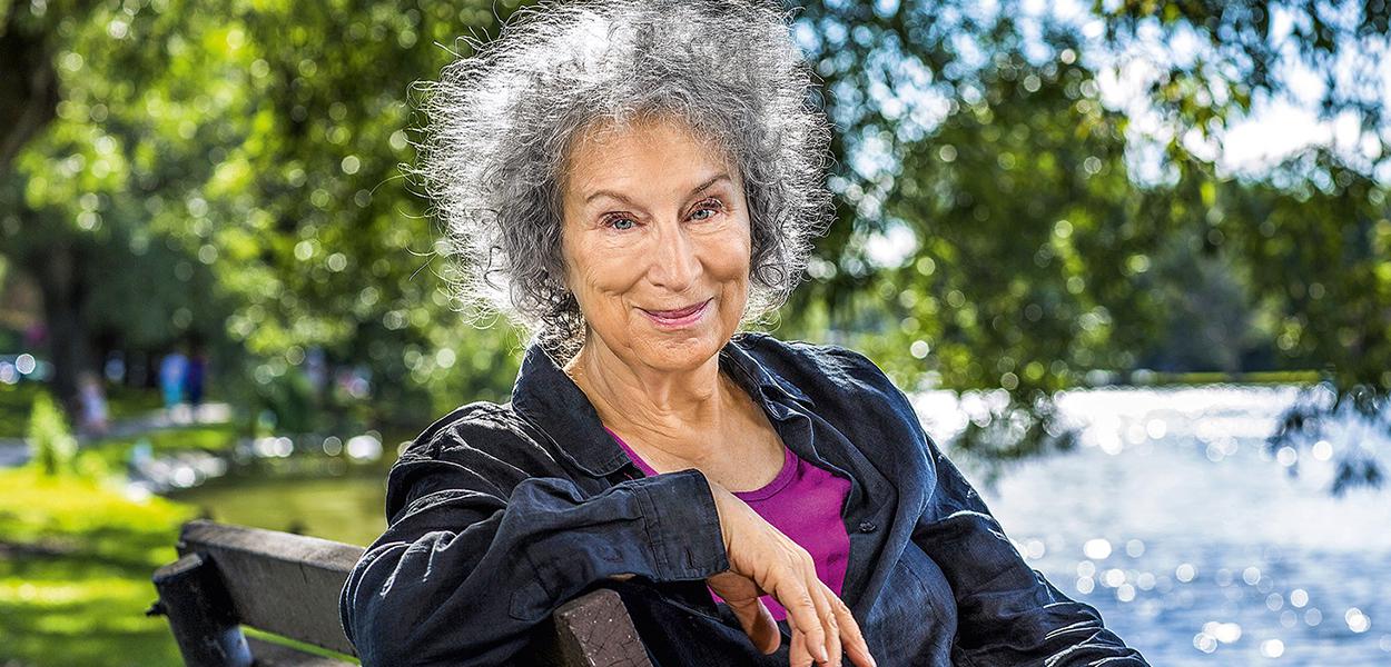 Margaret Atwood