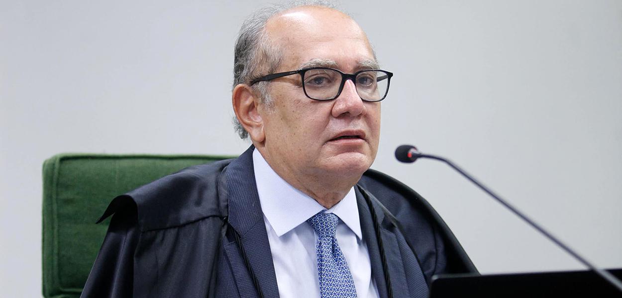 Ministro Gilmar Mendes.