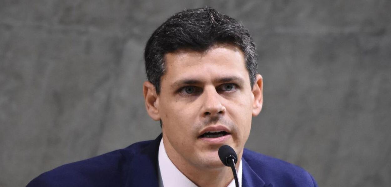 Bruno Funchal, um dos demissionários do Ministério da Economia