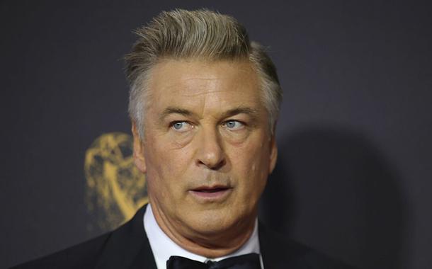 Ator Alec Baldwin