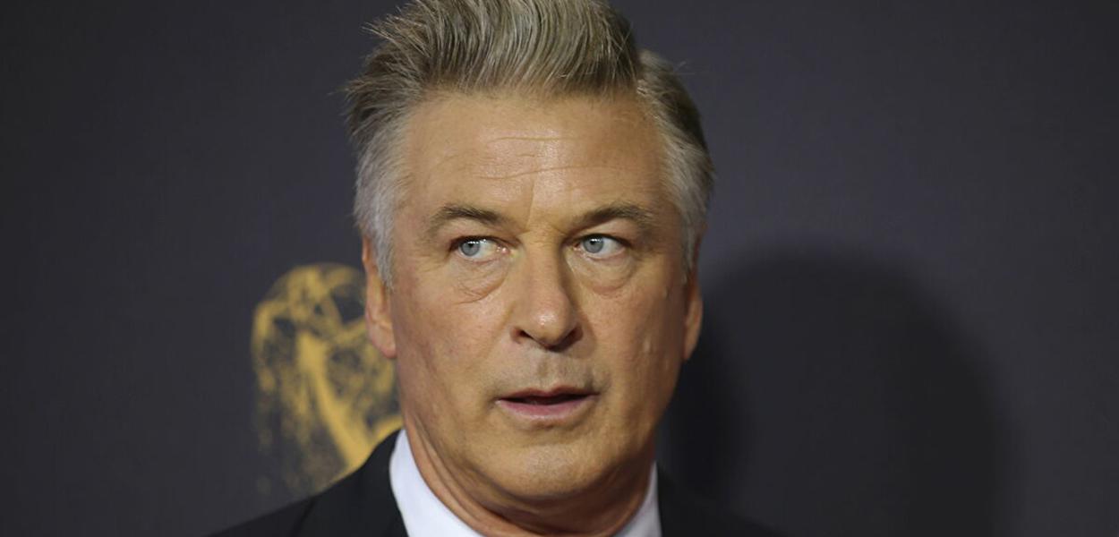 Ator Alec Baldwin