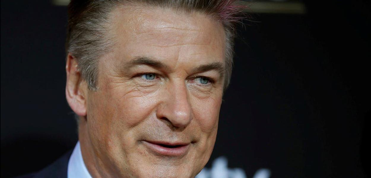 Ator Alec Baldwin