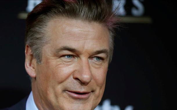 Ator Alec Baldwin