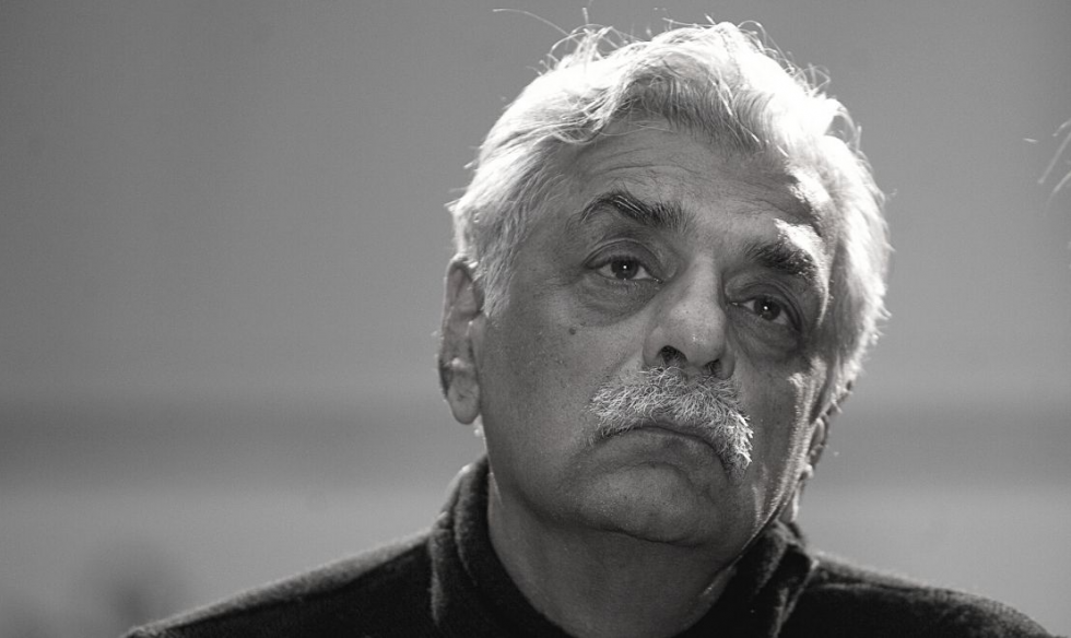 Jornalista e historiador Tariq Ali