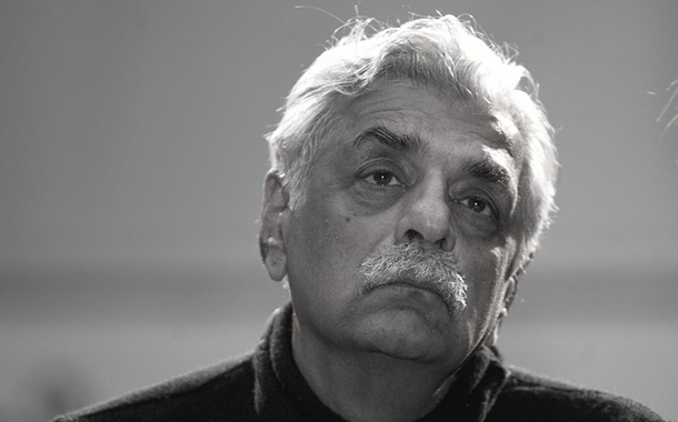 Jornalista e historiador Tariq Ali