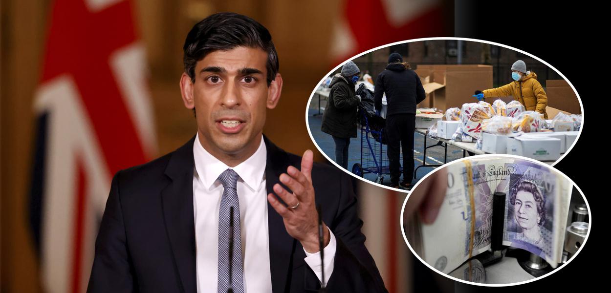 Chanceler do Tesouro, Rishi Sunak