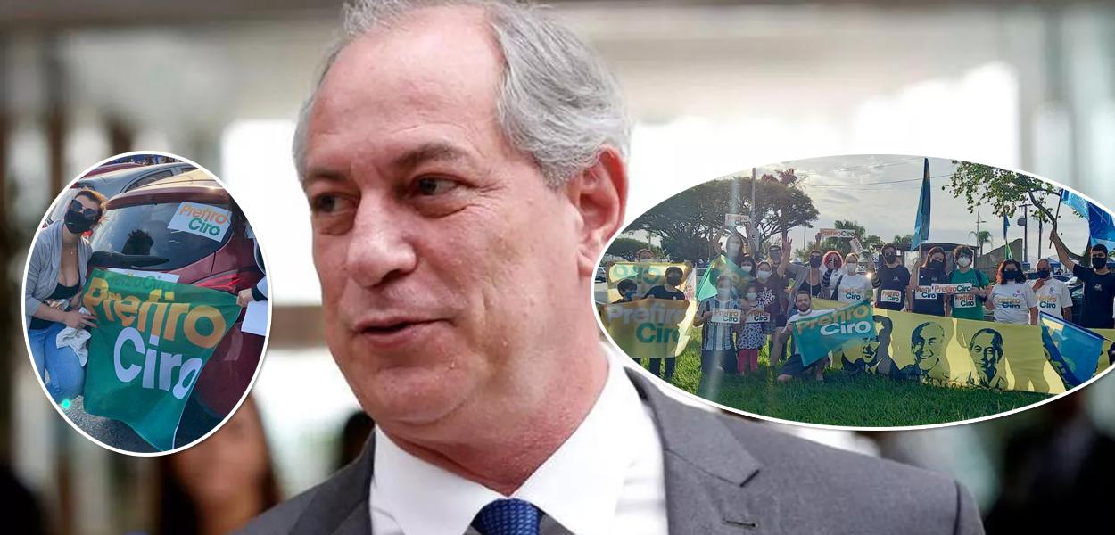 Ciro Gomes e campanha eleitoral