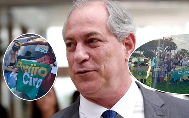 Ciro Gomes e campanha eleitoral
