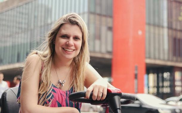 Advogada Nathalia Blagevitch