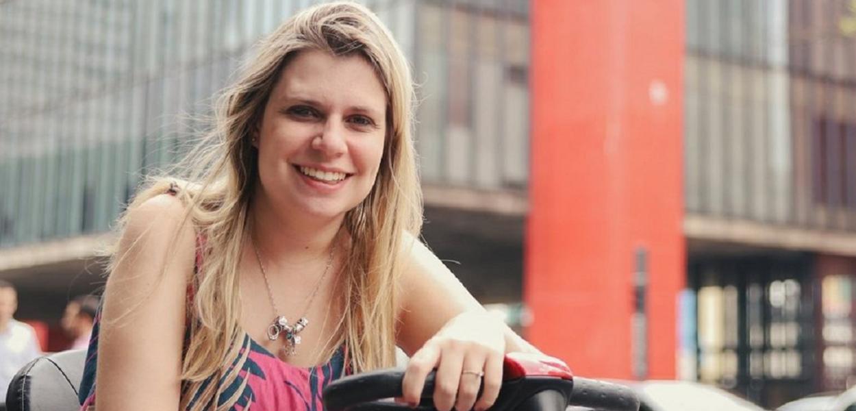 Advogada Nathalia Blagevitch