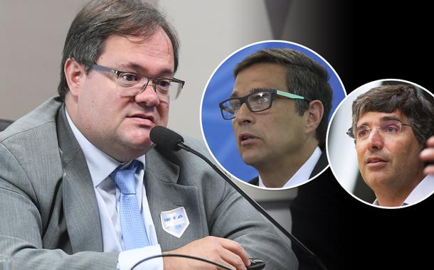 José Luís Oreiro, Roberto Campos Neto e André Esteves