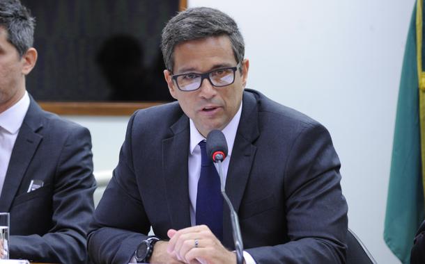 Roberto Campos Neto, presidente do Banco Central