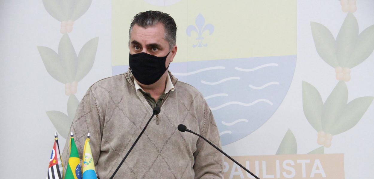 Vereador Eduardo Simões