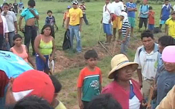 Em 2008, dez irmãos da etnia Macuxi foram baleados por funcionários de Quartiero, na época o maior produtor de arroz da região. Caso segue impune