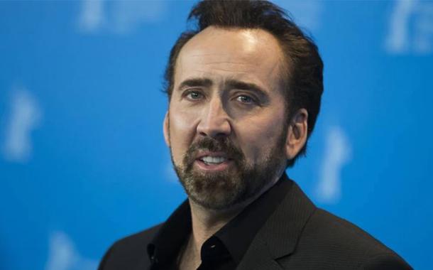 Nicolas Cage