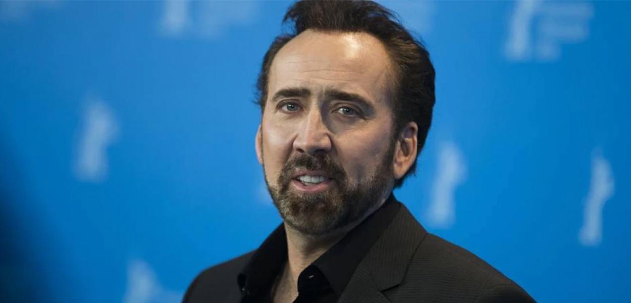 Nicolas Cage