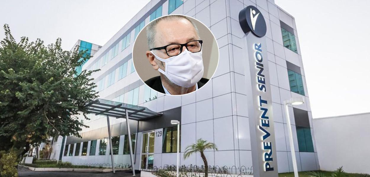 Advogado Tadeu Frederico de Andrade e Prevent Senior