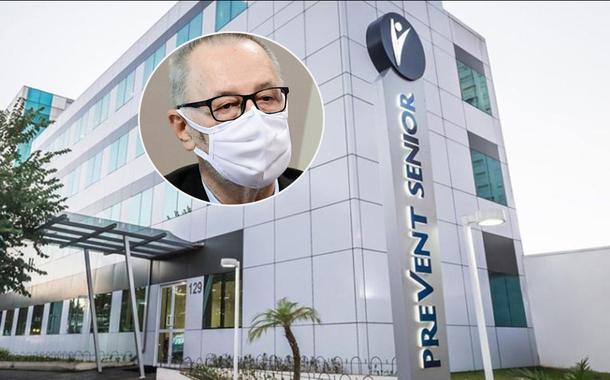 Advogado Tadeu Frederico de Andrade e Prevent Senior