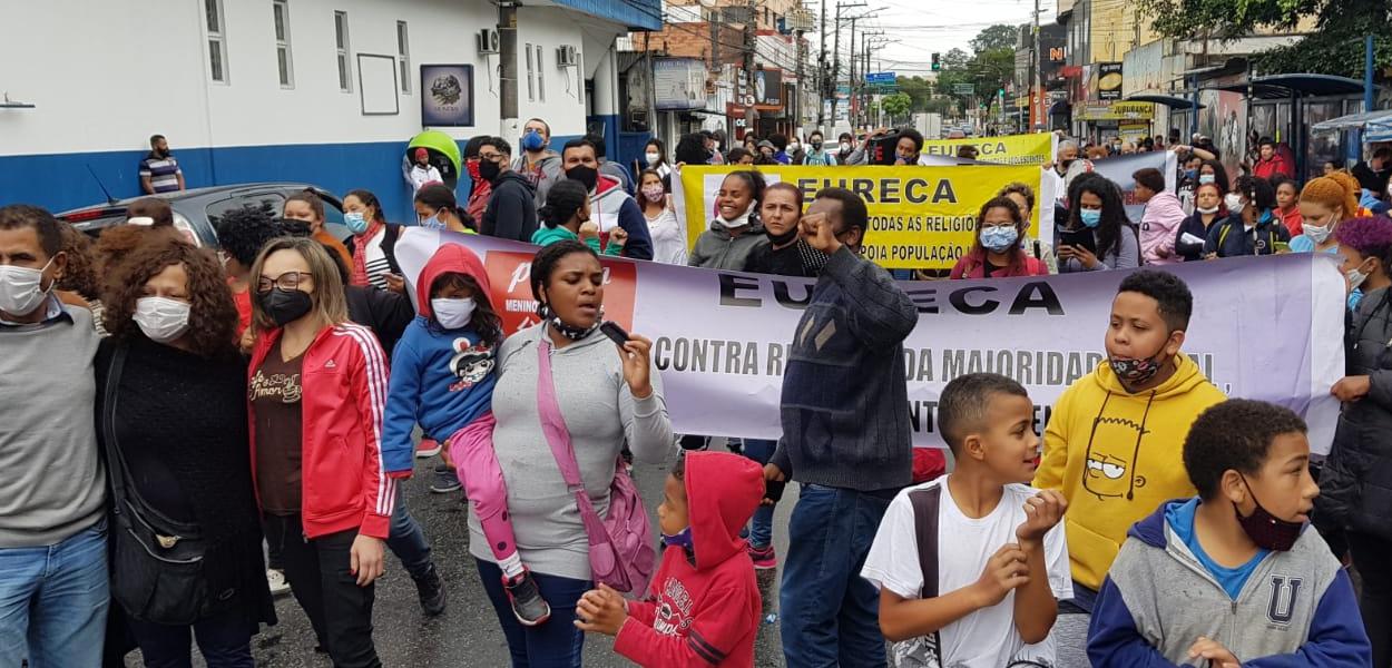 Projeto Meninos e Meninas de Rua