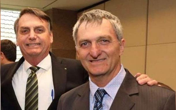 Jair e Renato Bolsonaro