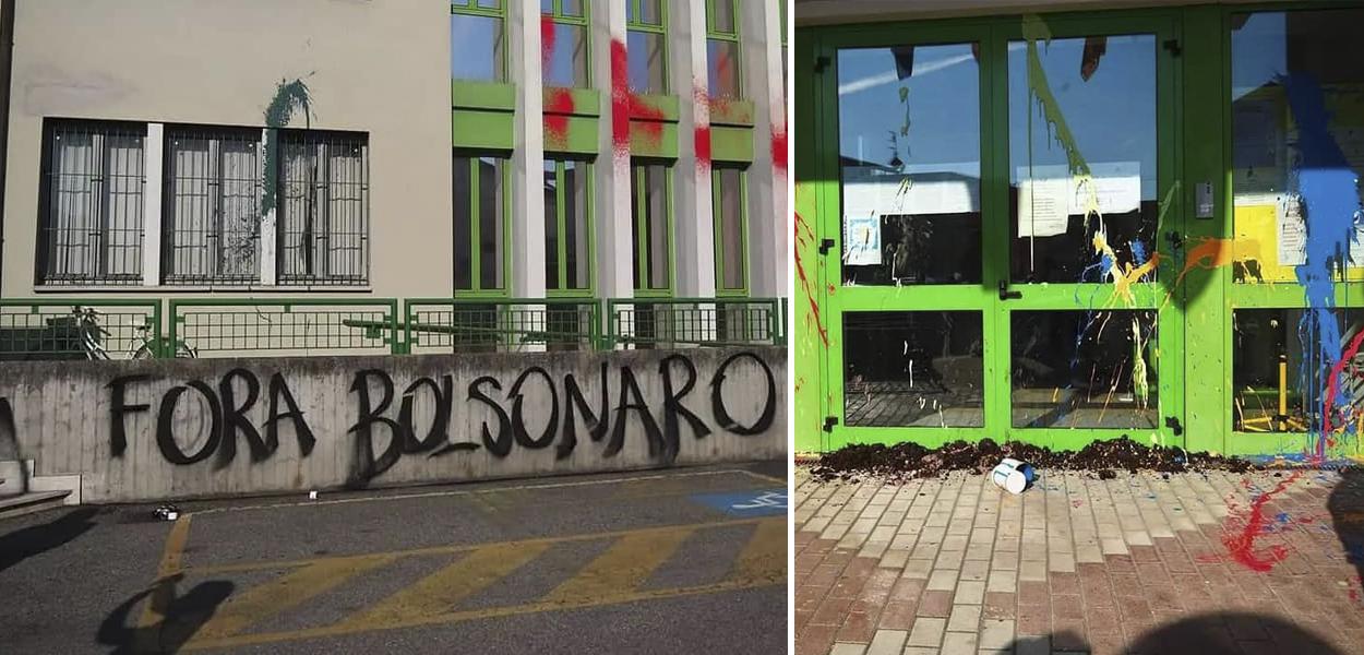 Sede da Prefeitura de Anguillara Veneta