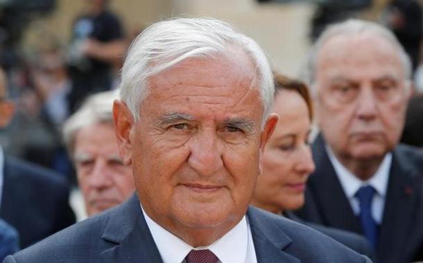 Reuters/Jean Pierre Raffarin