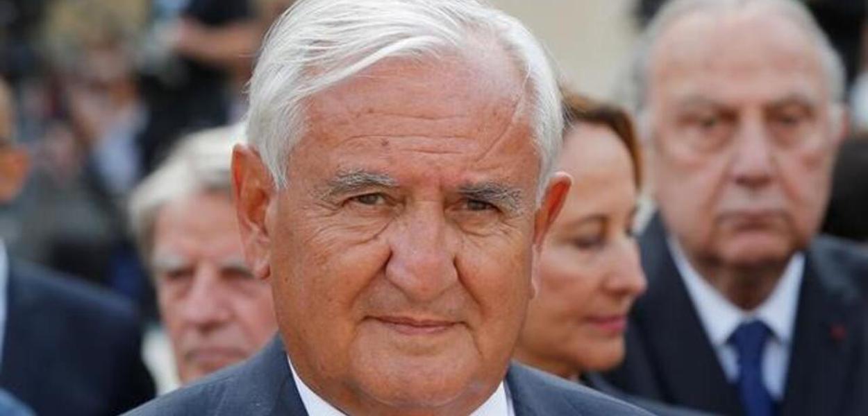 Reuters/Jean Pierre Raffarin