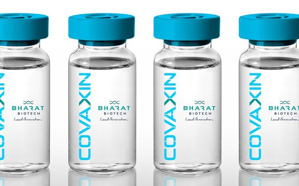 A Covaxin, vacina contra a Covid-19 desenvolvida por institutos indianos