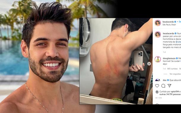 Influenciador Leo Lacerdade