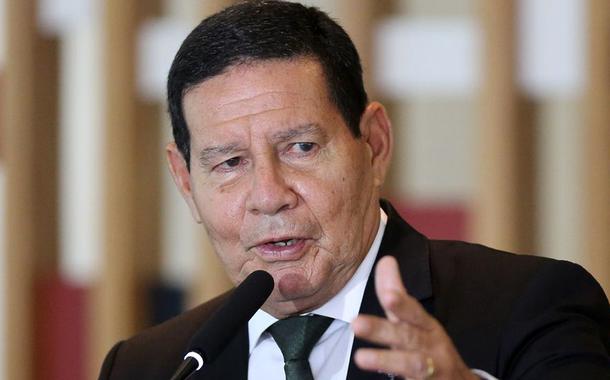 Vice-presidente da República, Hamilton Mourão