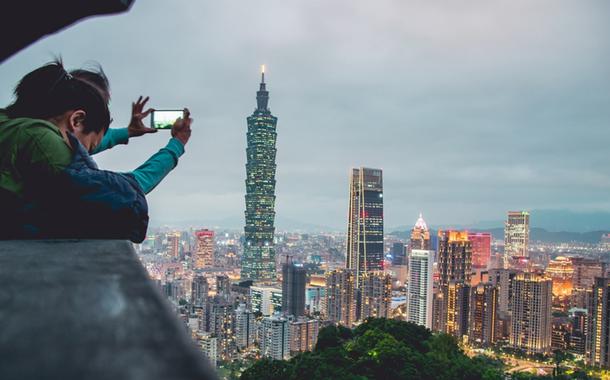 Panorama de Taiwan