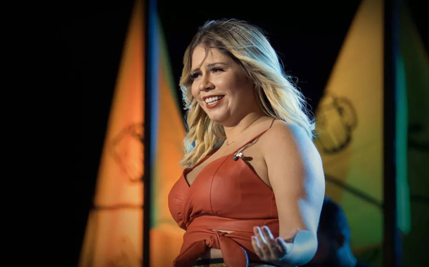 Cantora Marília Mendonça