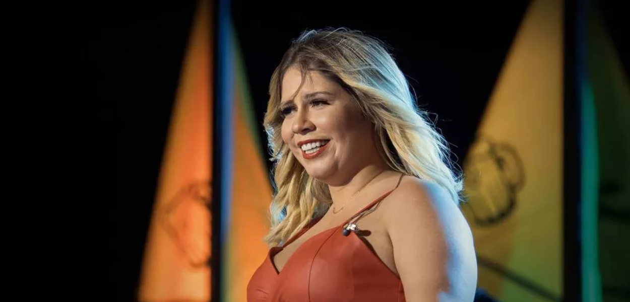 Cantora Marília Mendonça